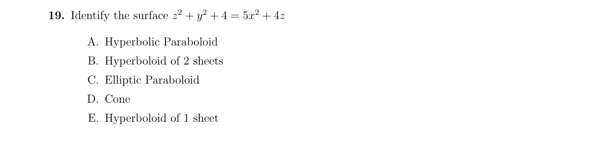 Problem 19
