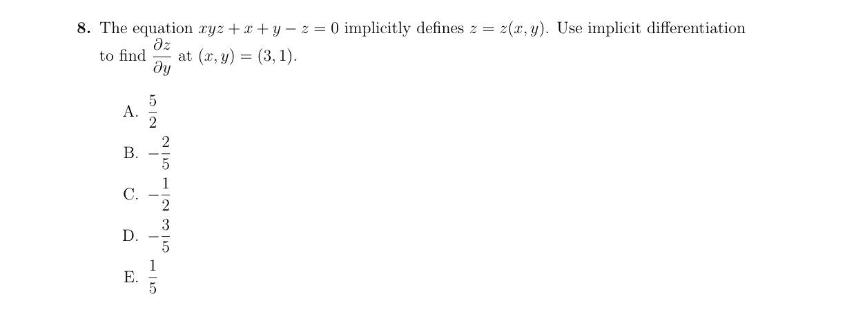 Problem 8