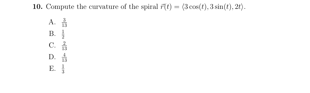 Problem 10
