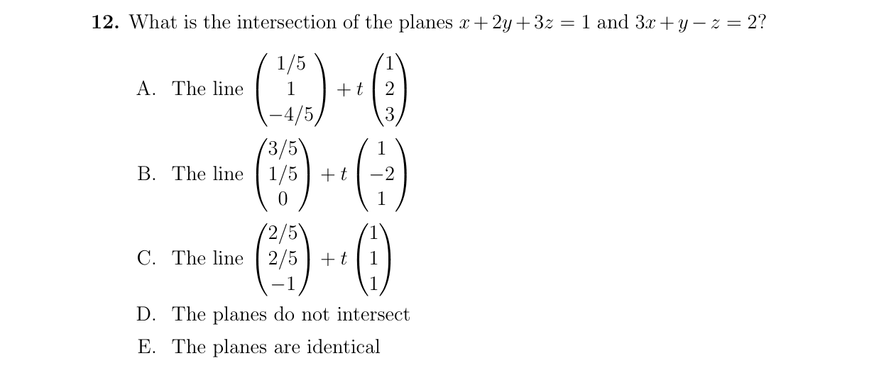 Problem 12