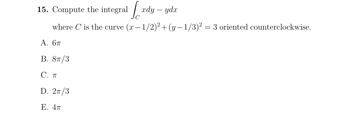 Problem 15