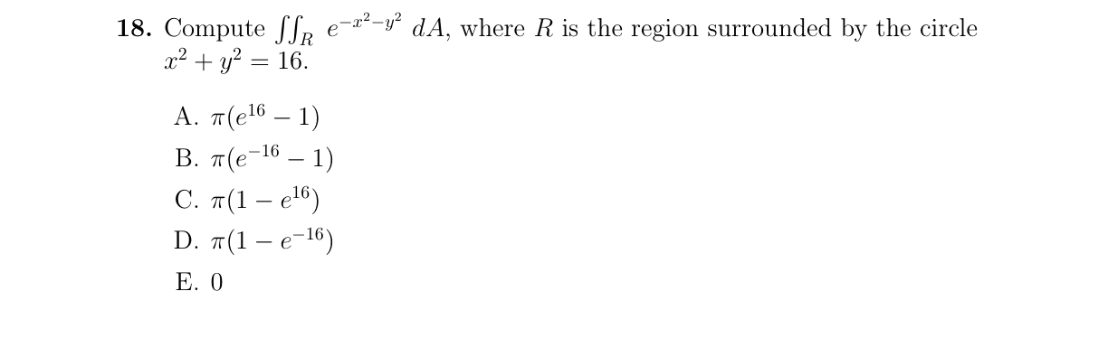 Problem 18