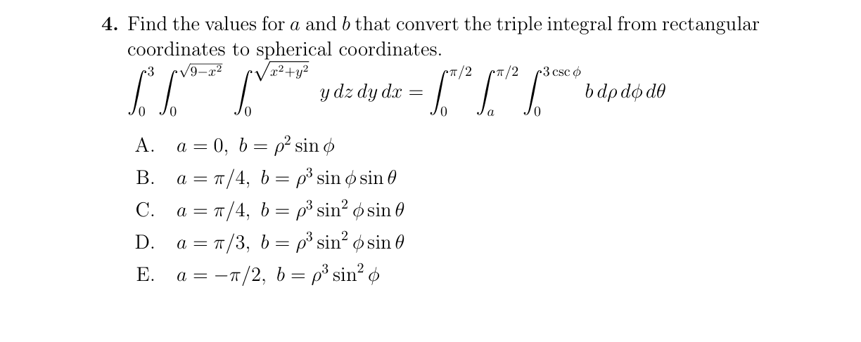 Problem 4