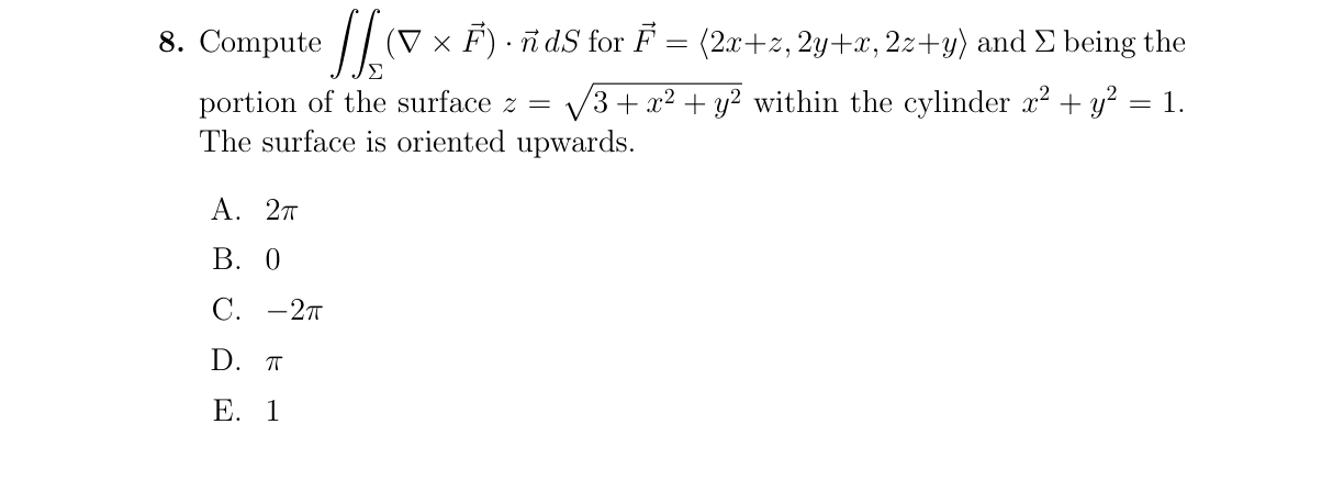 Problem 8