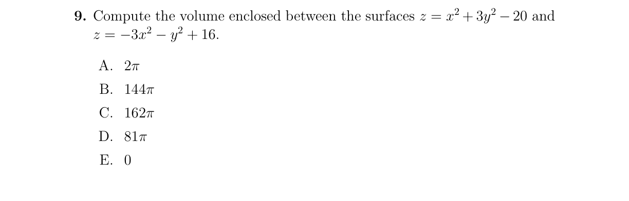 Problem 9