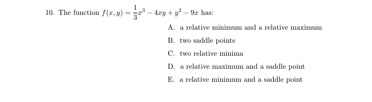 Problem 10
