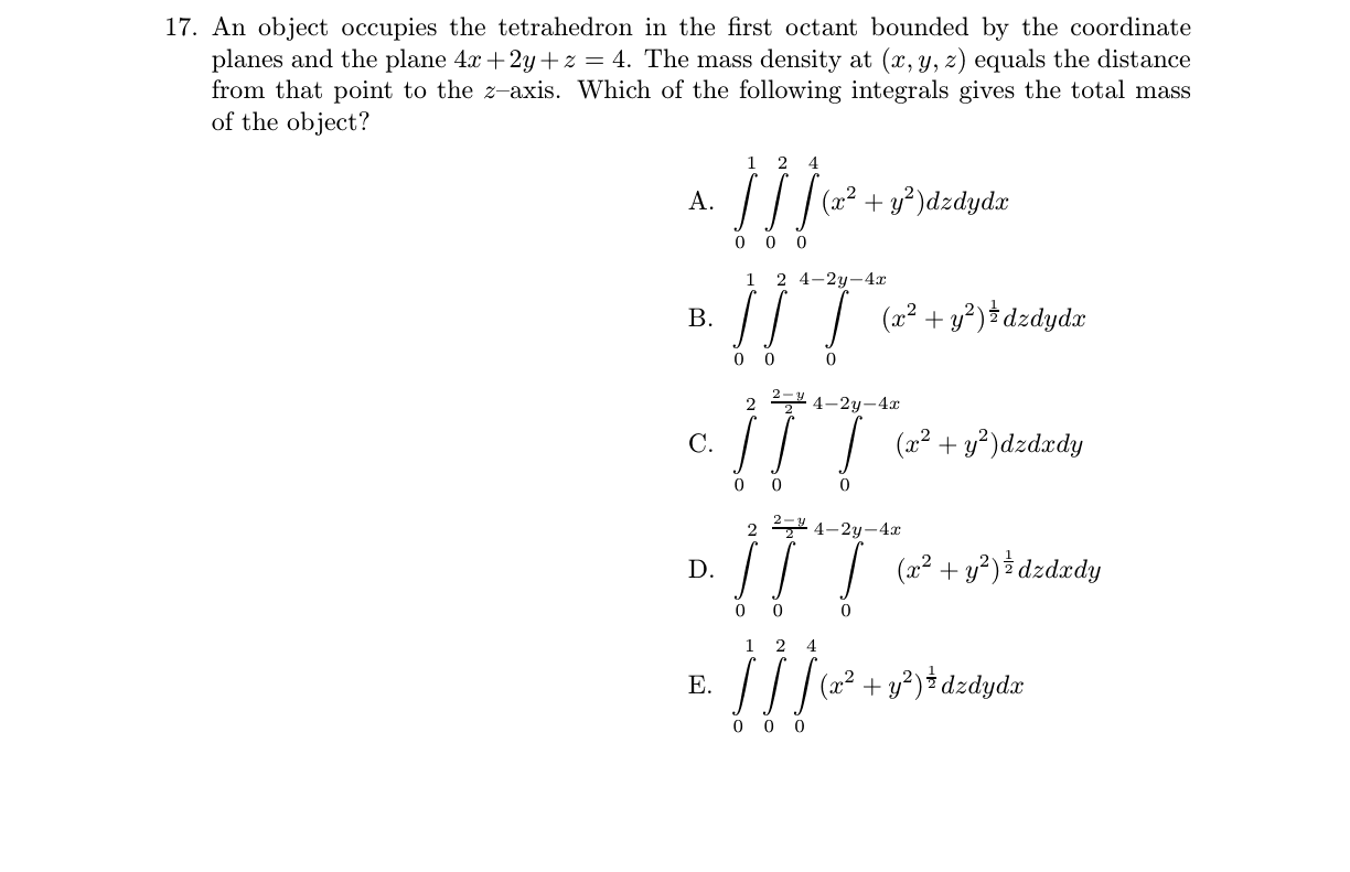 Problem 17