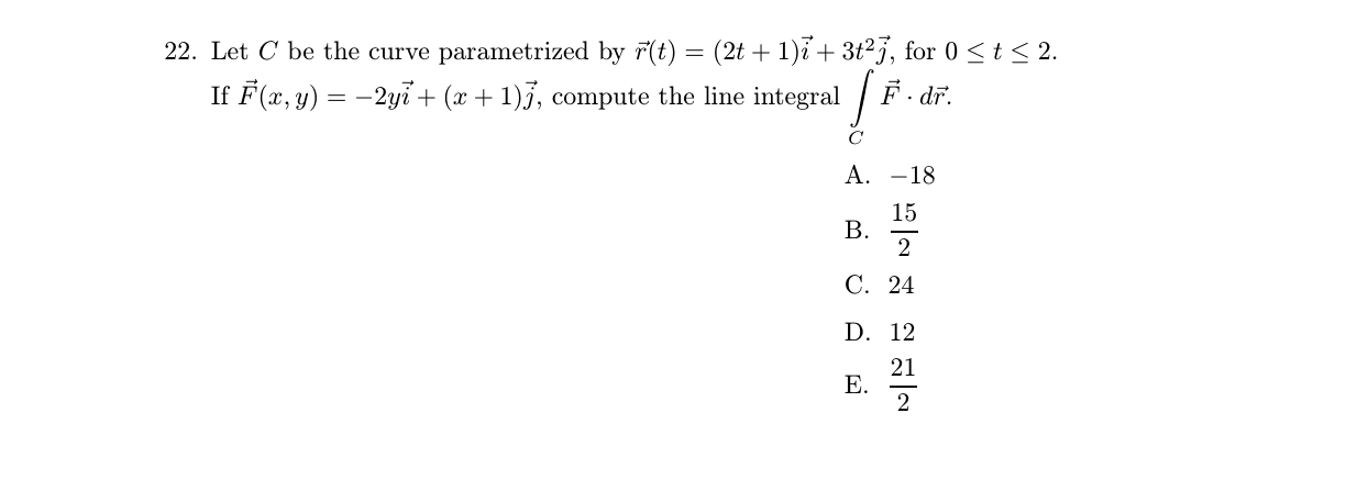 Problem 22