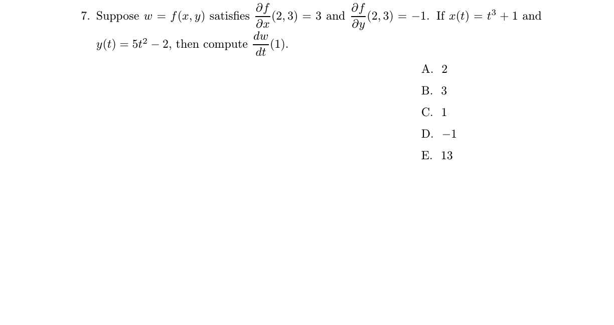 Problem 7