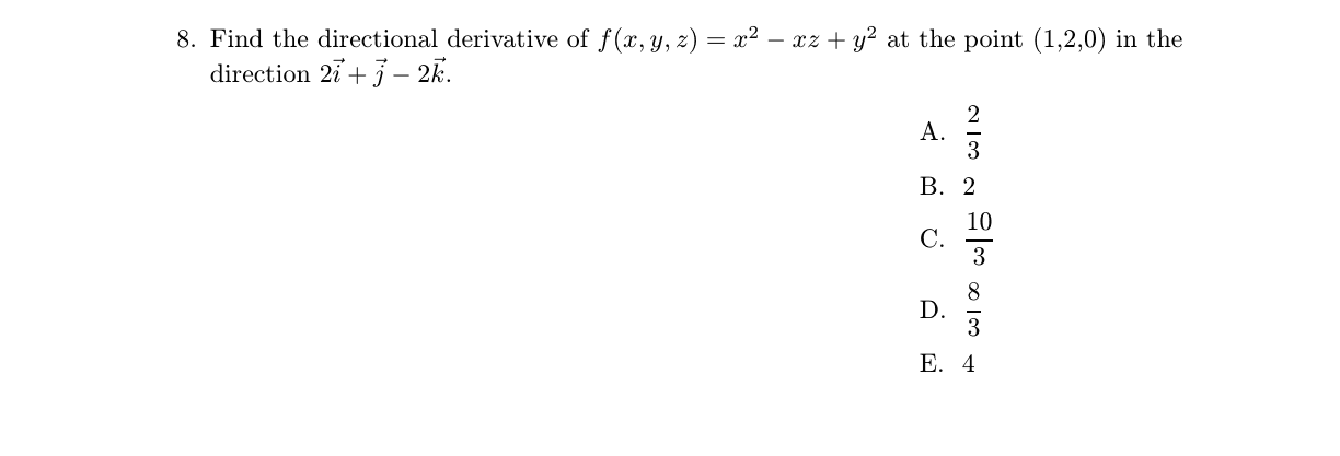 Problem 8