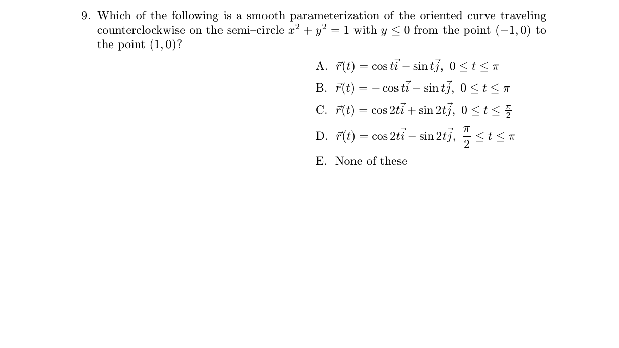 Problem 9