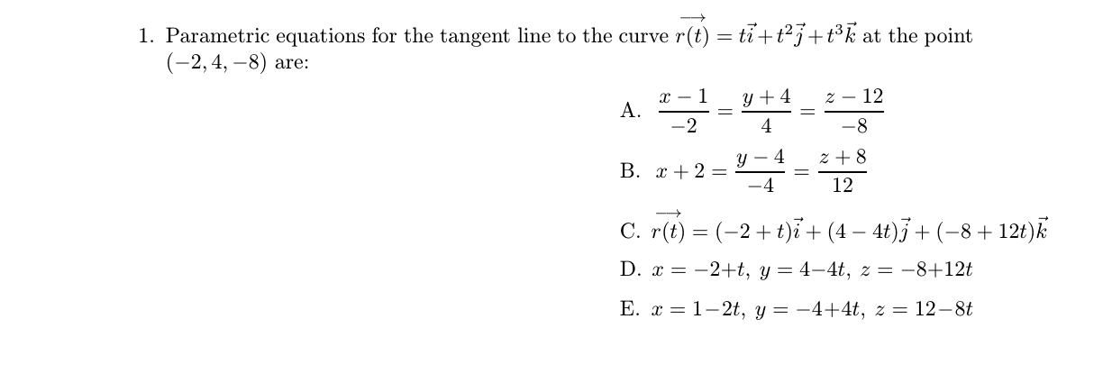 Problem 1