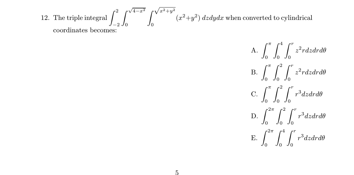 Problem 12