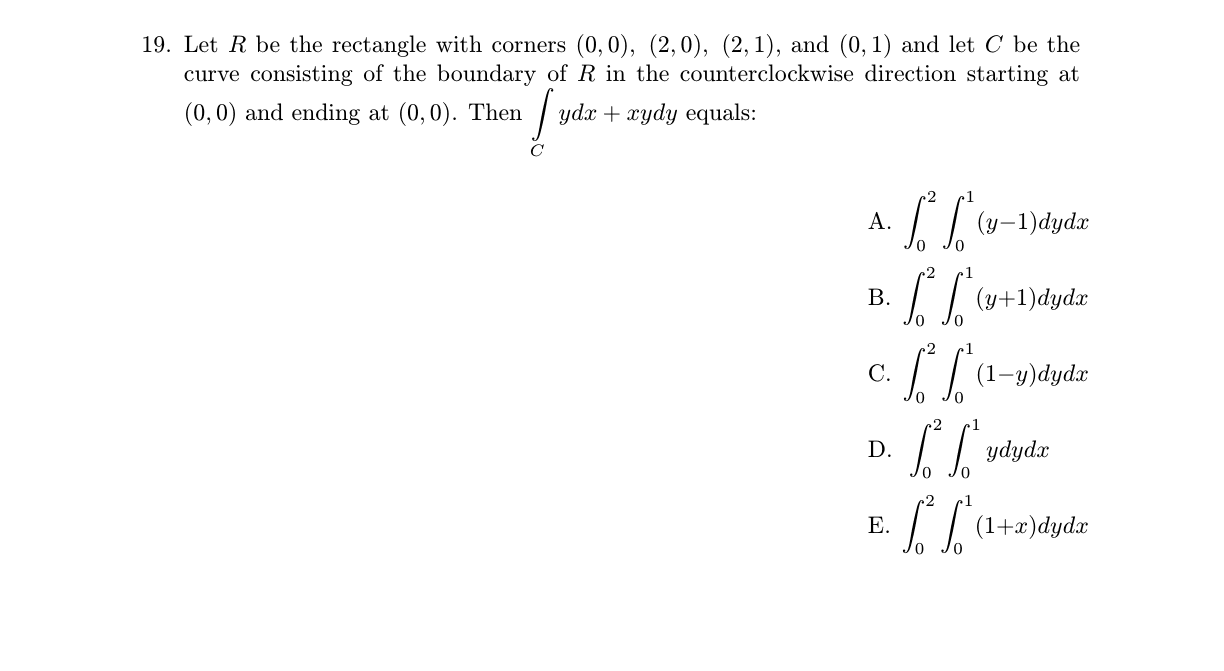 Problem 19