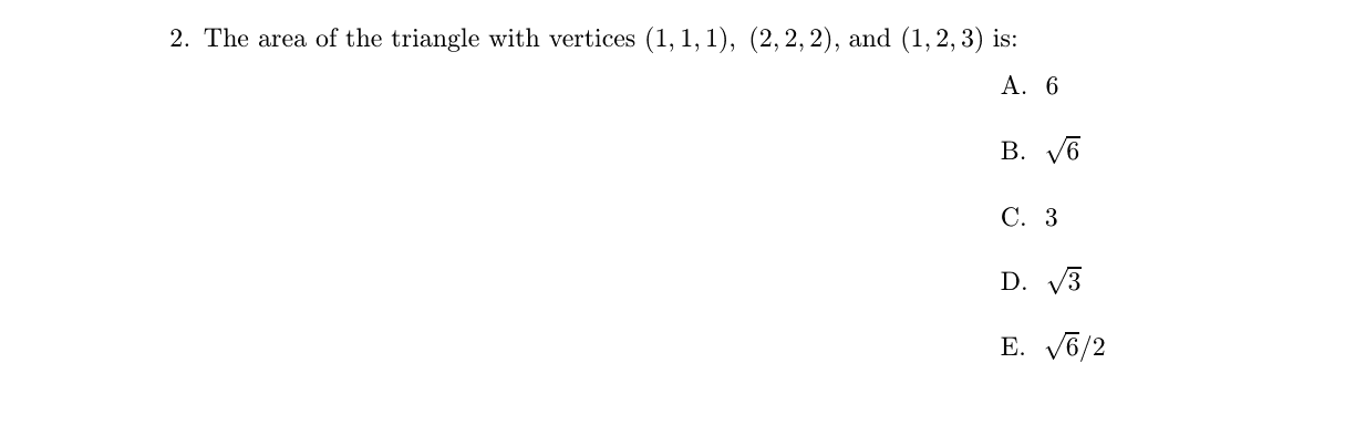 Problem 2