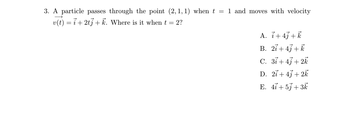 Problem 3