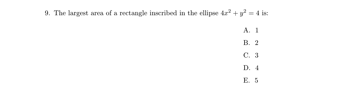 Problem 9