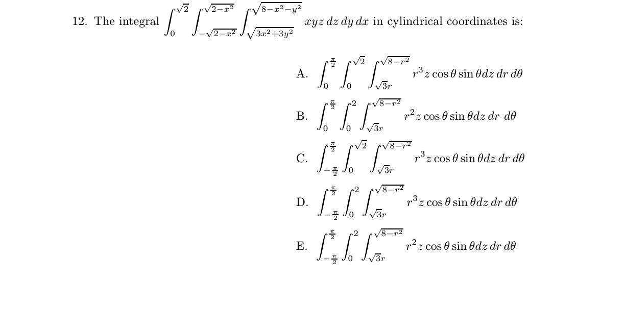 Problem 12