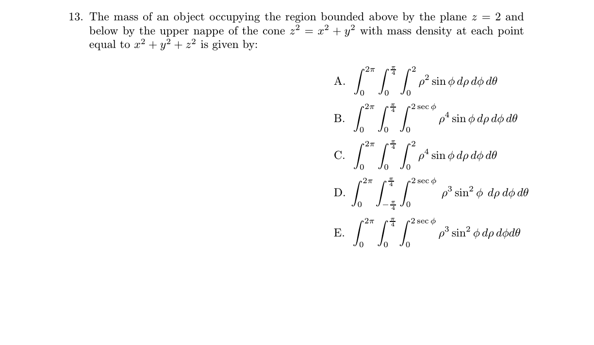 Problem 13