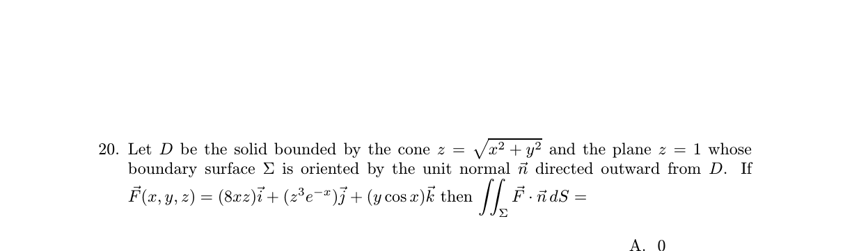 Problem 20