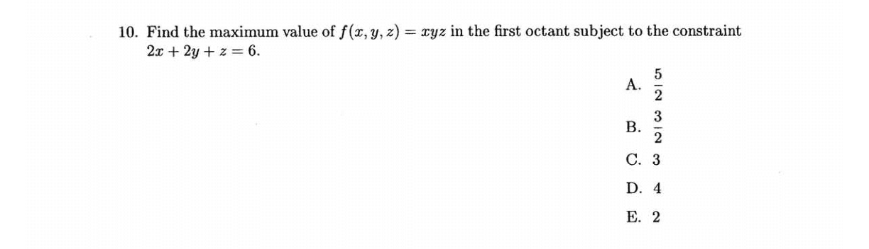Problem 10