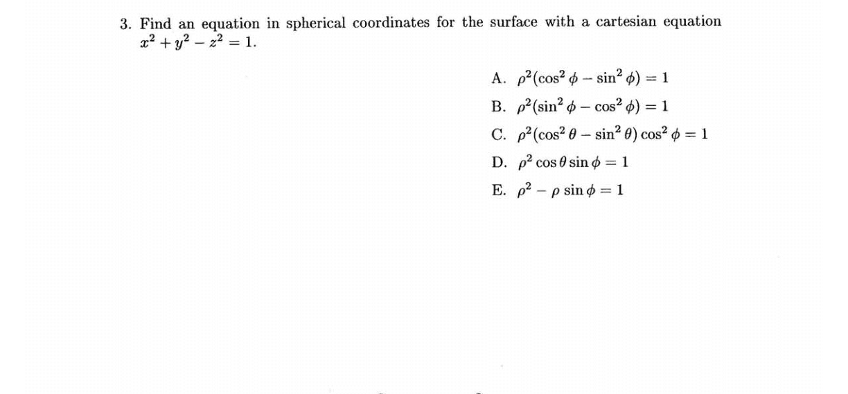 Problem 3