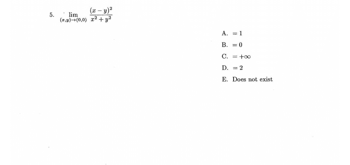 Problem 5