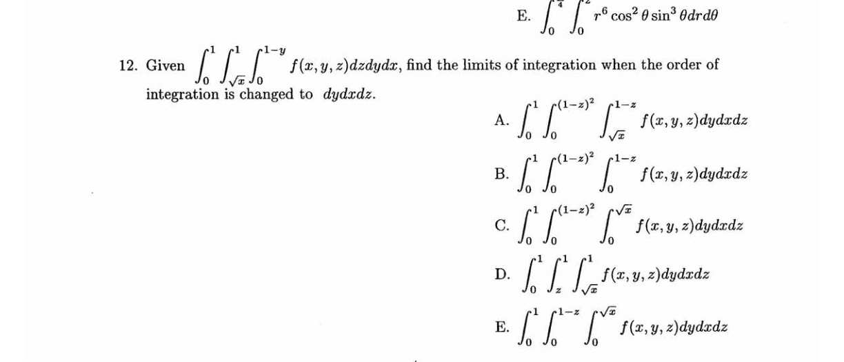 Problem 12