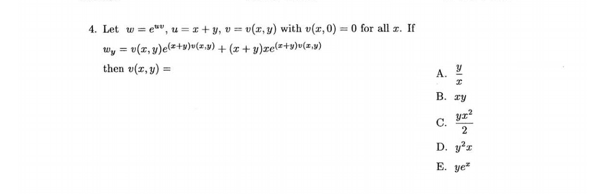 Problem 4