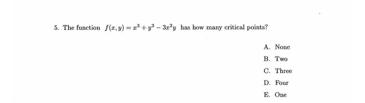 Problem 5