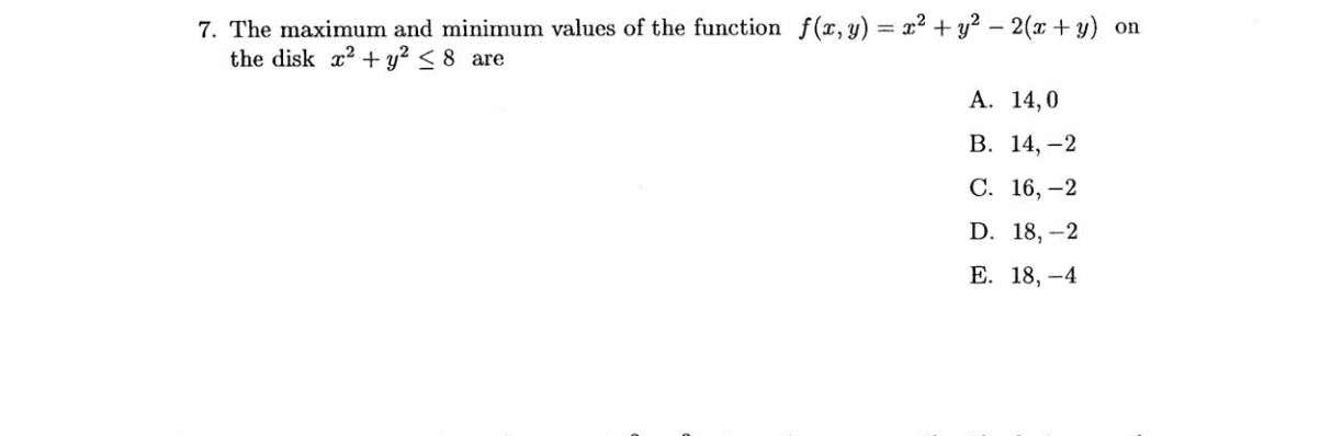 Problem 7