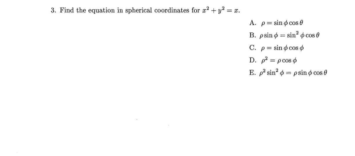 Problem 3