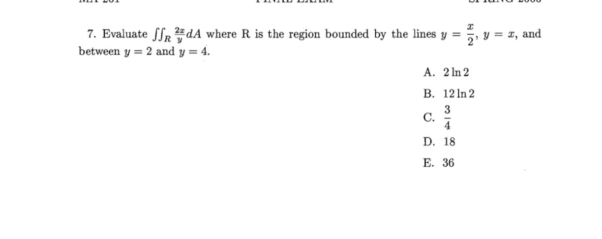 Problem 7