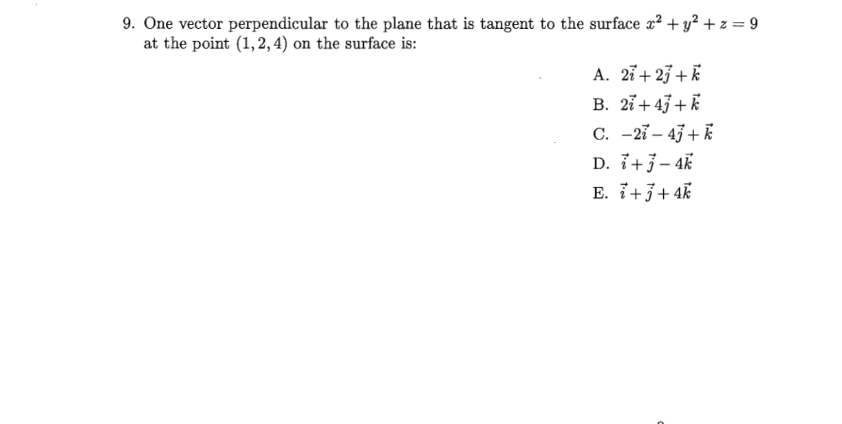 Problem 9