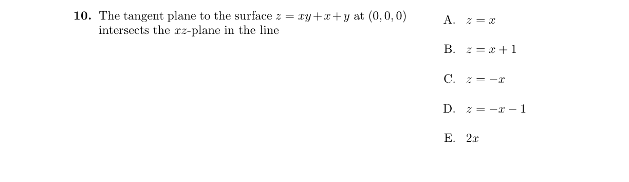 Problem 10