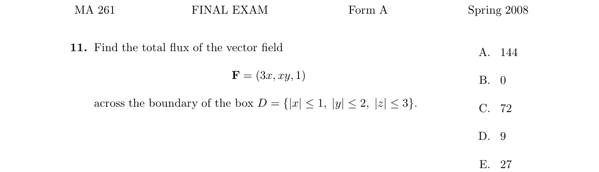 Problem 11