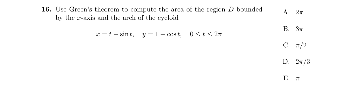 Problem 16