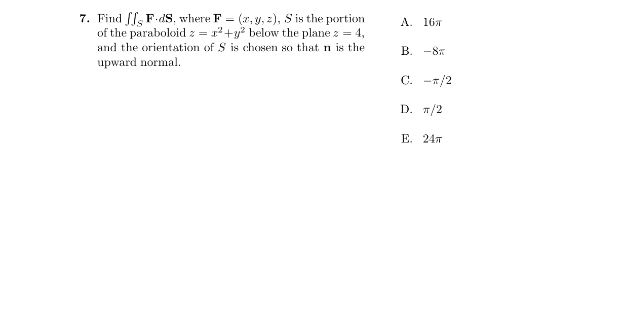 Problem 7