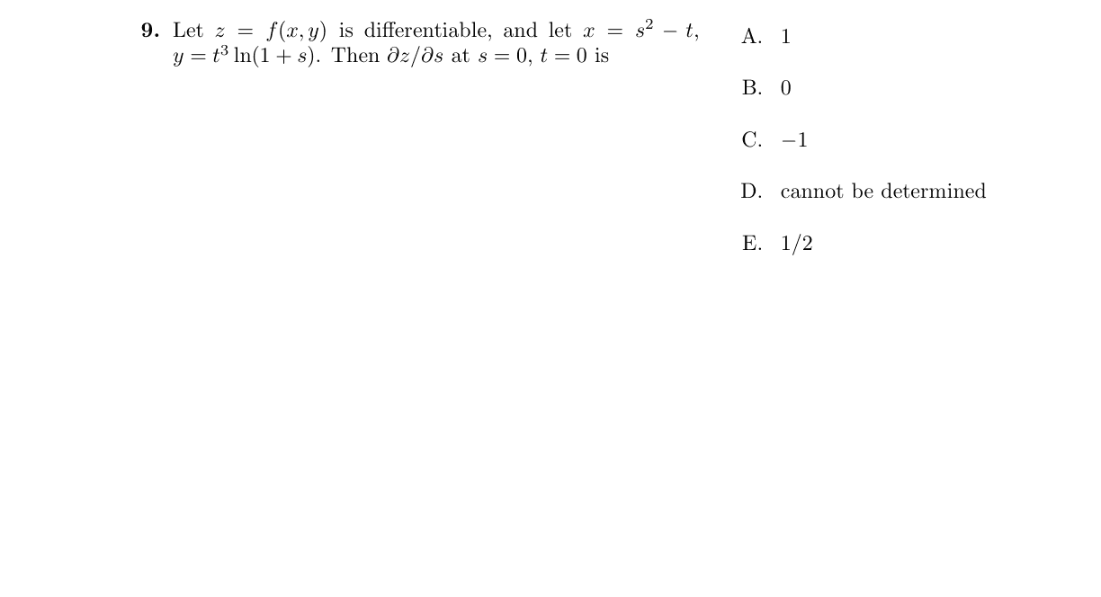 Problem 9