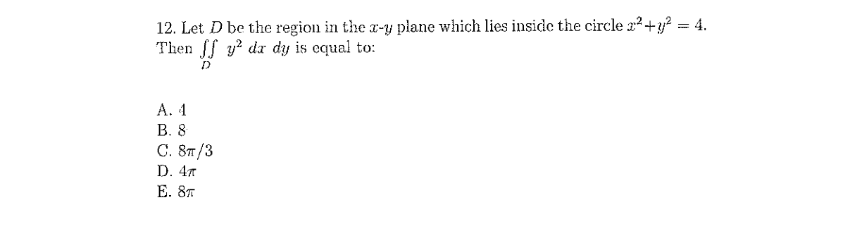 Problem 12