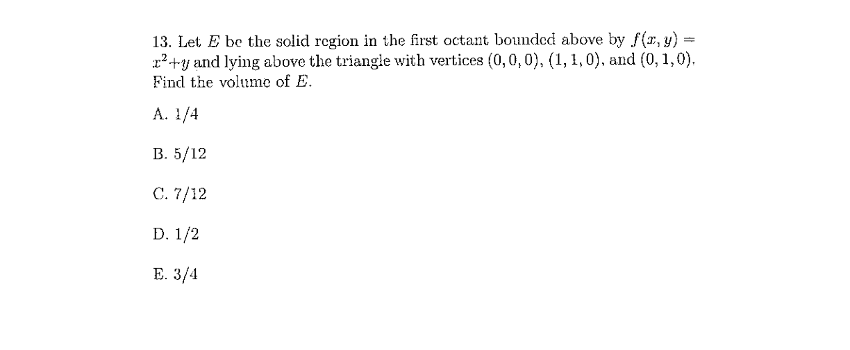 Problem 13