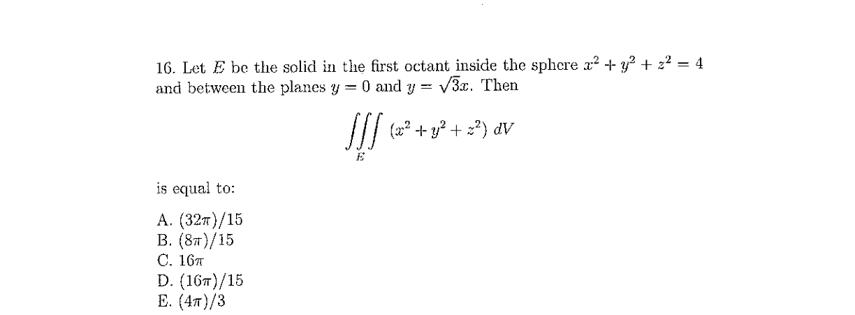 Problem 16