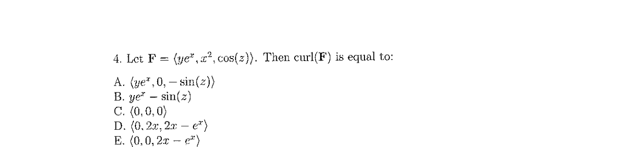 Problem 4