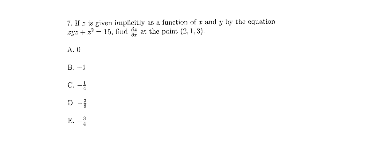Problem 7