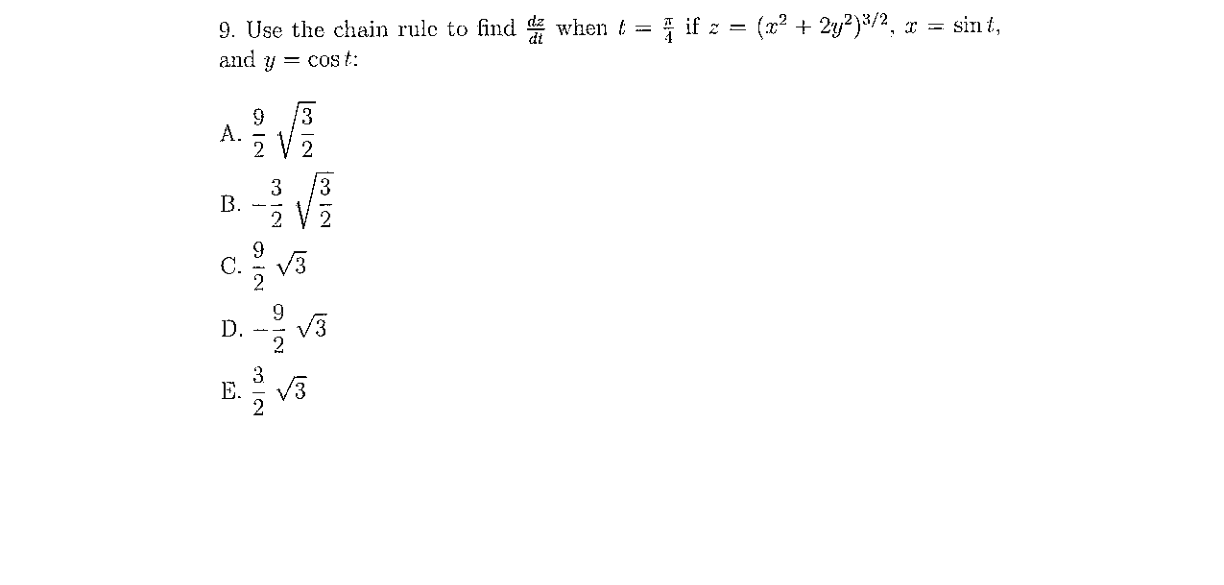 Problem 9