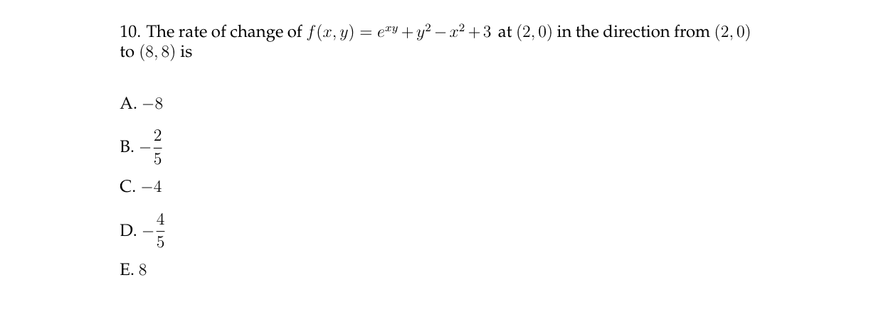 Problem 10