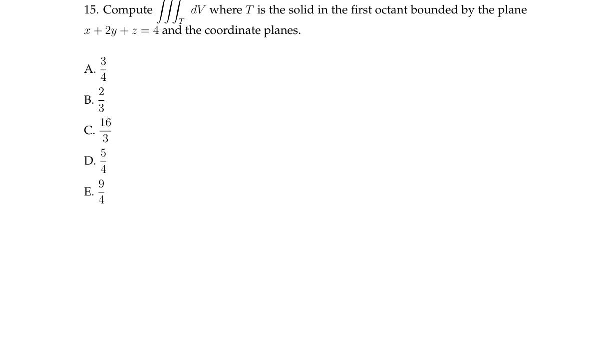 Problem 15