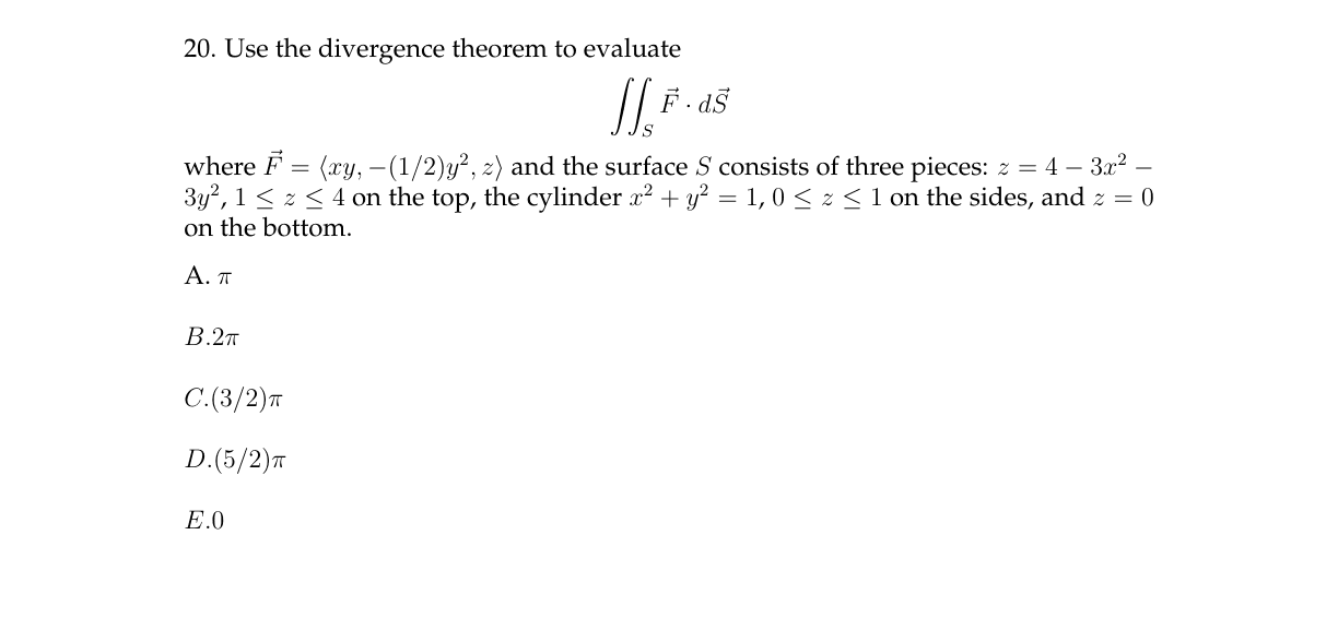 Problem 20