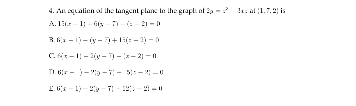 Problem 4