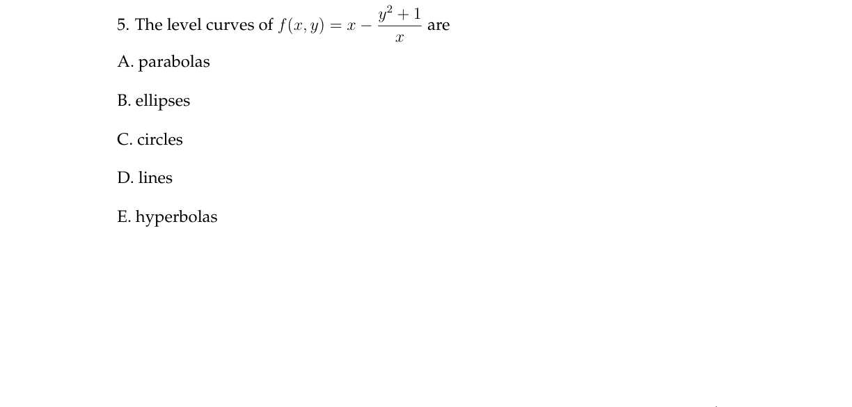 Problem 5